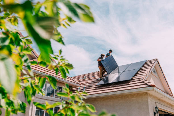 Best Residential Roofing Contractor  in Robertsde, AL