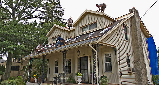 Best New Roof Installation  in Robertsde, AL