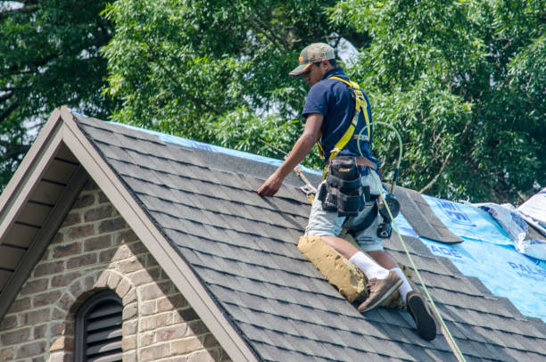 Residential Roof Replacement in Robertsdale, AL